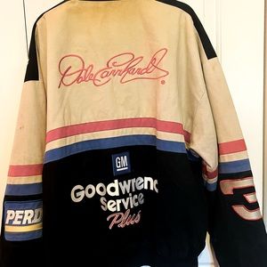 Dale Earnhardt Jacket